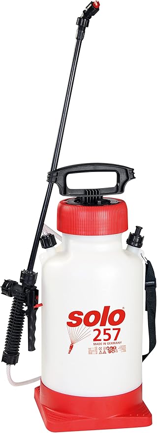 Solo 257 7 Litre Professional Pressure Sprayer