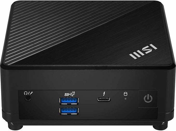 MSI Cubi 5 12M I3-1215u/8gb/512gb SSD Mini PC