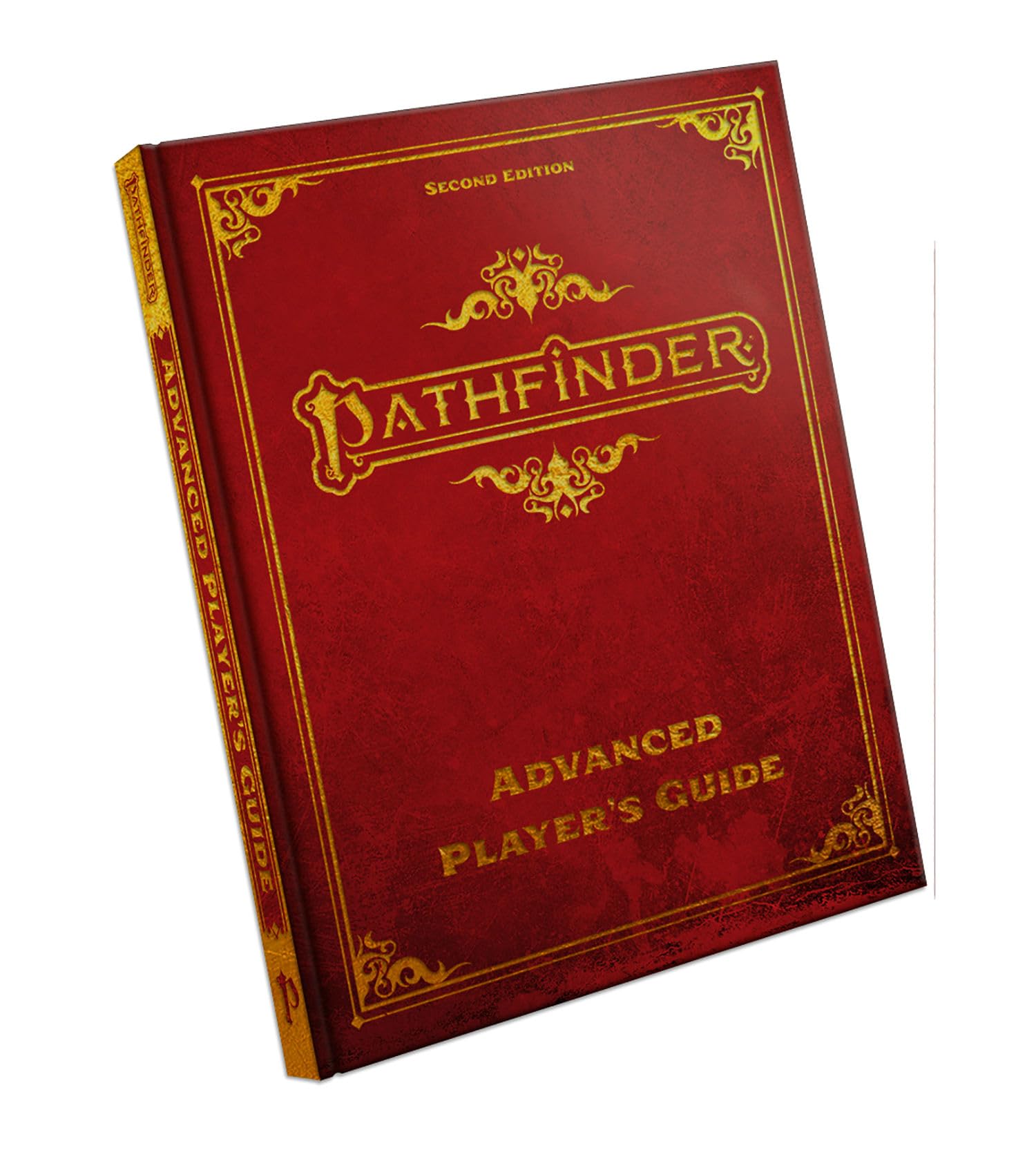 Pathfinder Advanced Player's Guide - Special Edition