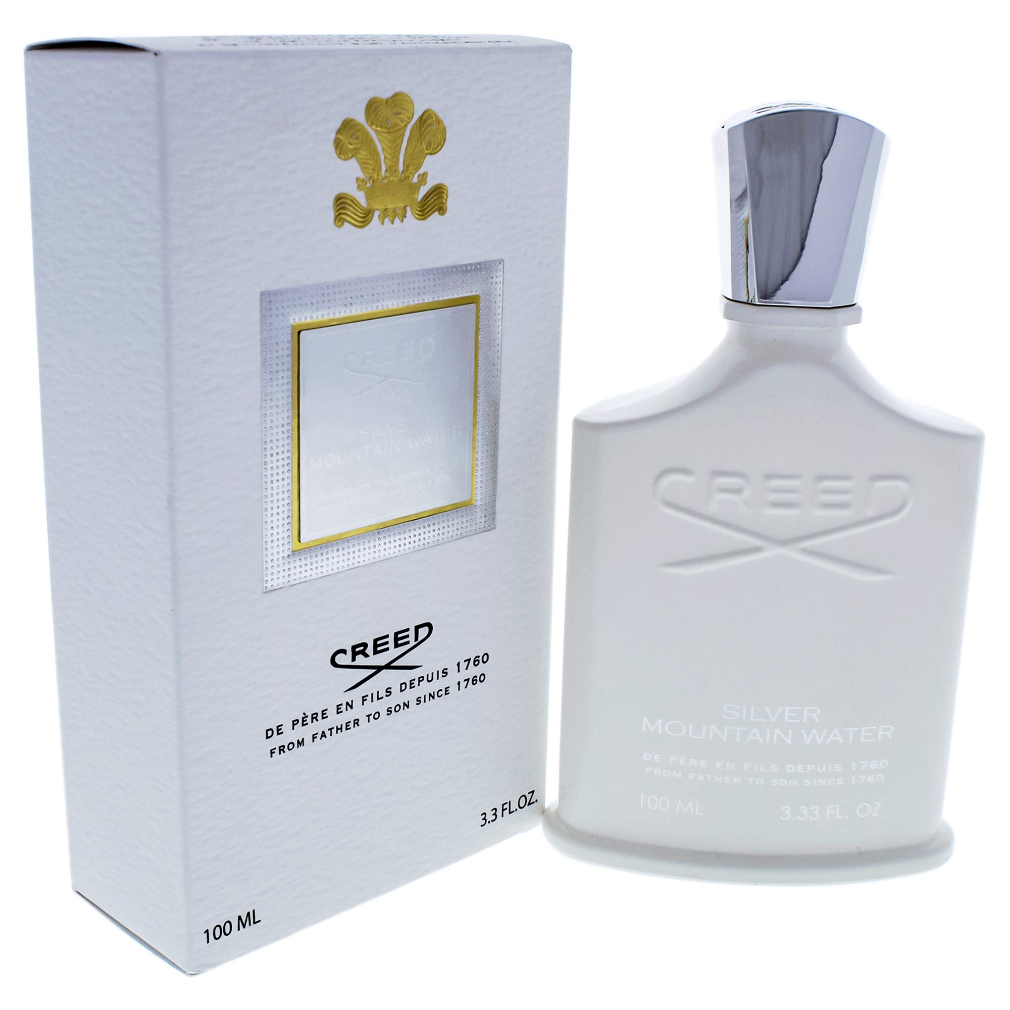 Creed Silver Mountain Water 100ml