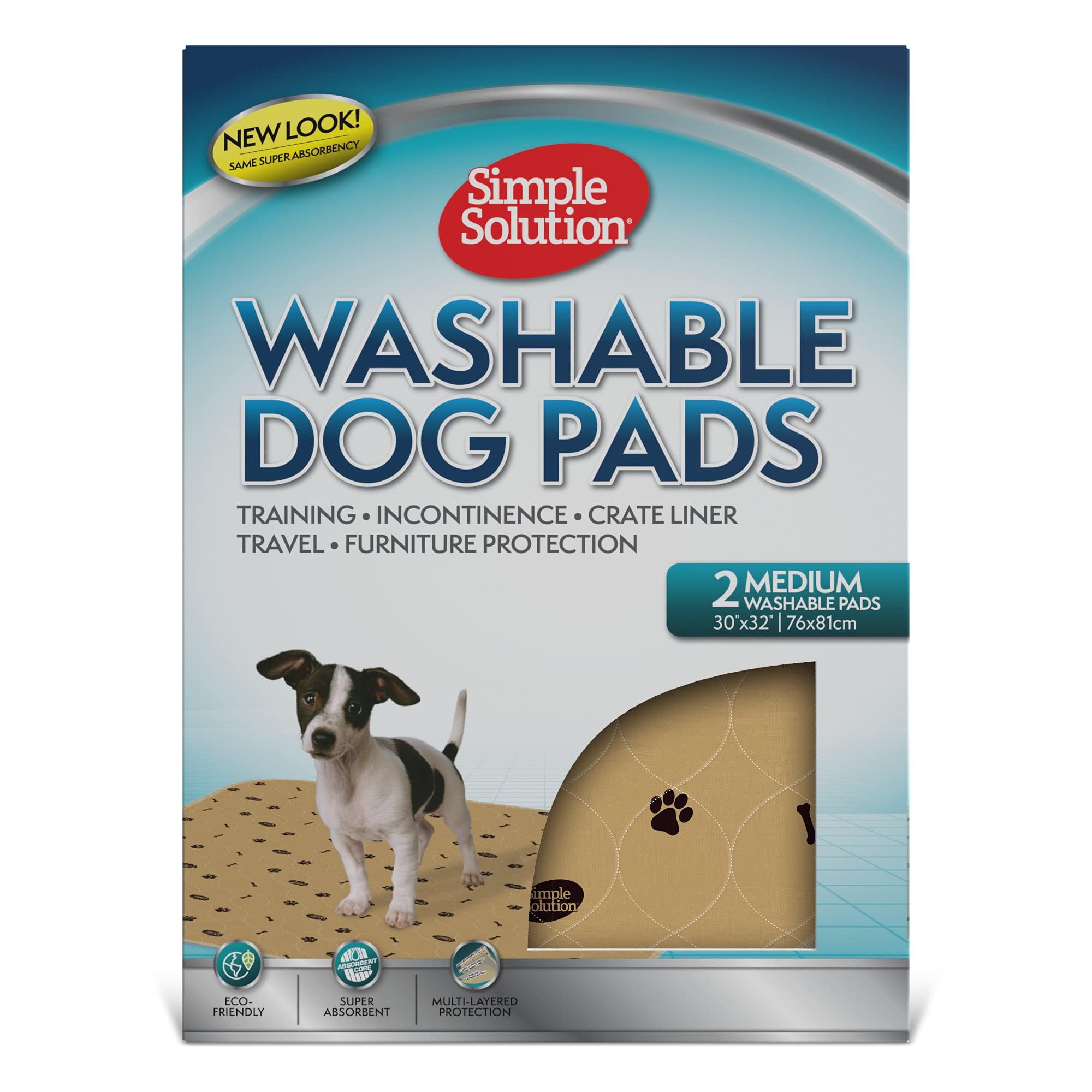 Simple Solution Washable Travel & Training Pad
