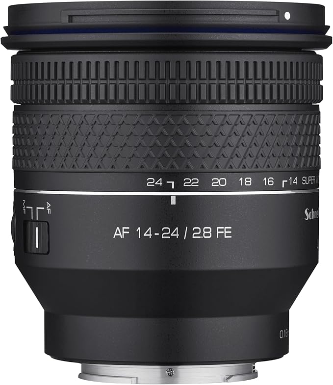 Samyang 14-24mm f/2.8 Autofocus Sony FE Full Frame Lens