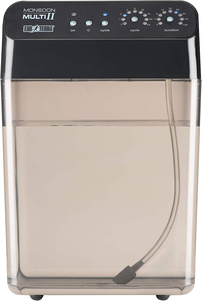 Exo Terra Monsoon Multi Mister II