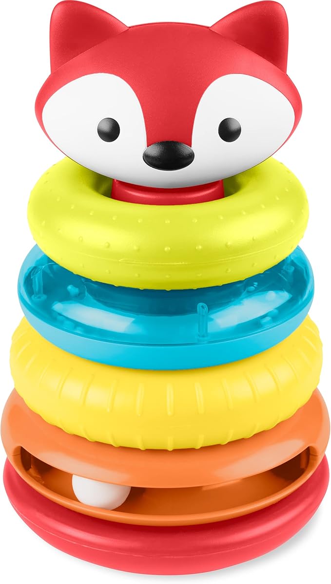 Skip Hop Explore & More Fox Stacker