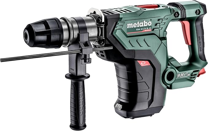Metabo 18V Brushless LTX Class SDS Max Rotary Hammer Drill - Tool Only