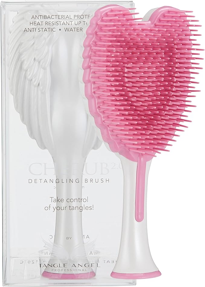 Tangle Angel Angel 2.0 - Soft Touch White/Grey
