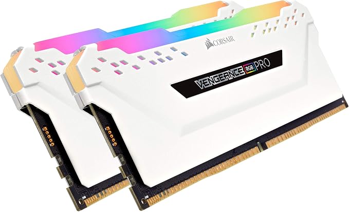 Corsair CMWLEKIT2W Vengeance RGB Pro Light Enhancement Kit White
