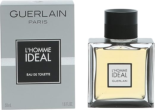 Guerlain L'Homme Ideal Eau De Toilette 50ml Spray