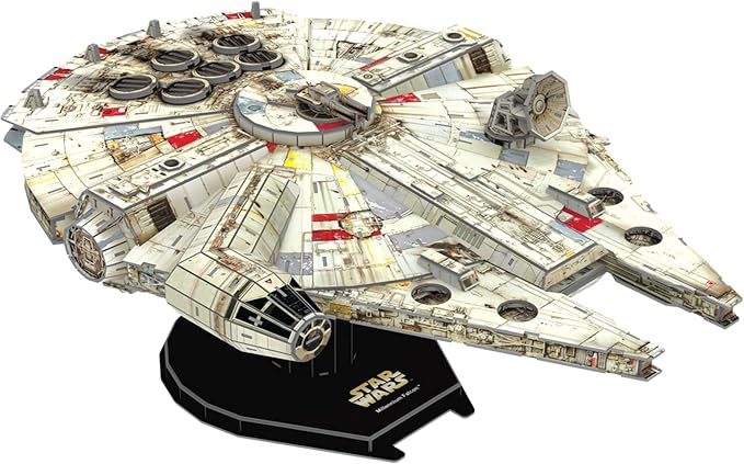 Star Wars Millennium Falcon 3D Puzzle