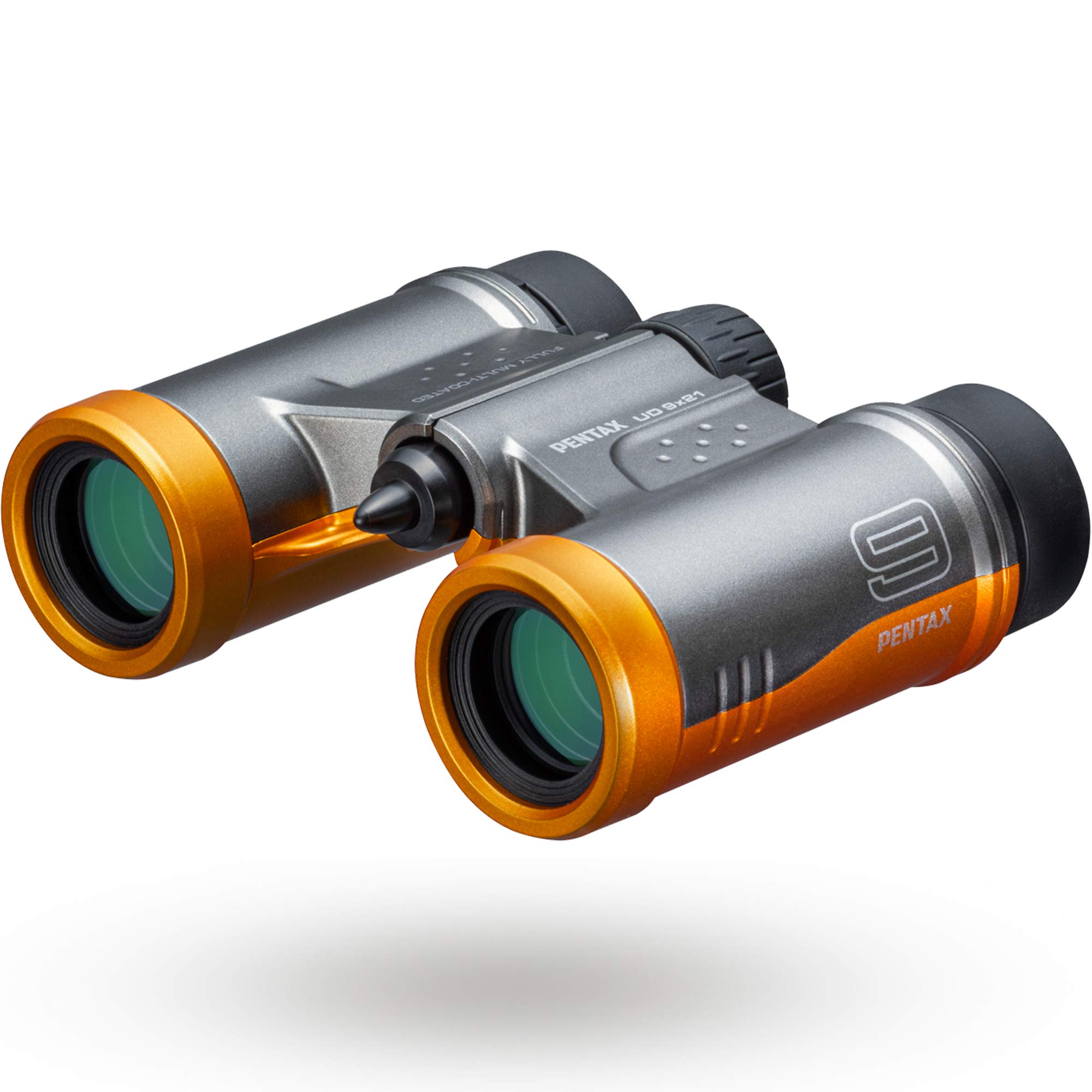 Pentax UD 9x21 Binoculars Grey