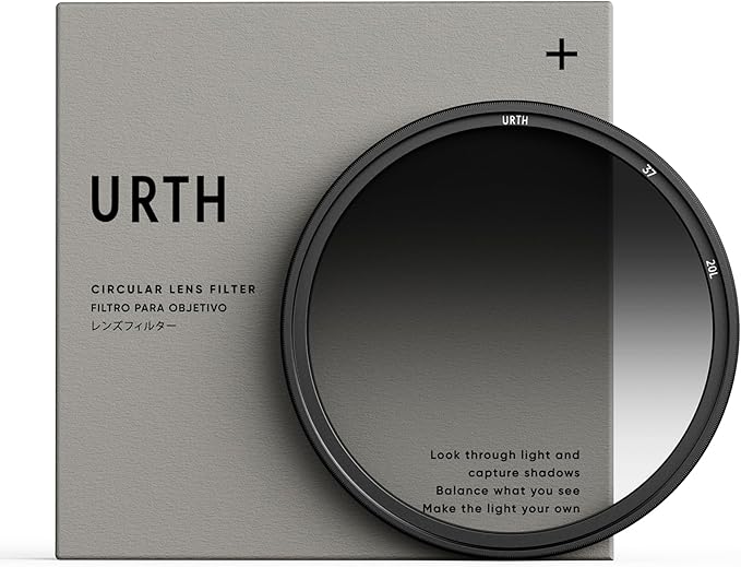 Urth 77mm Soft Graduated ND8 Lens Filter (Plus+)