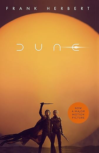 Dune by Frank Herbert