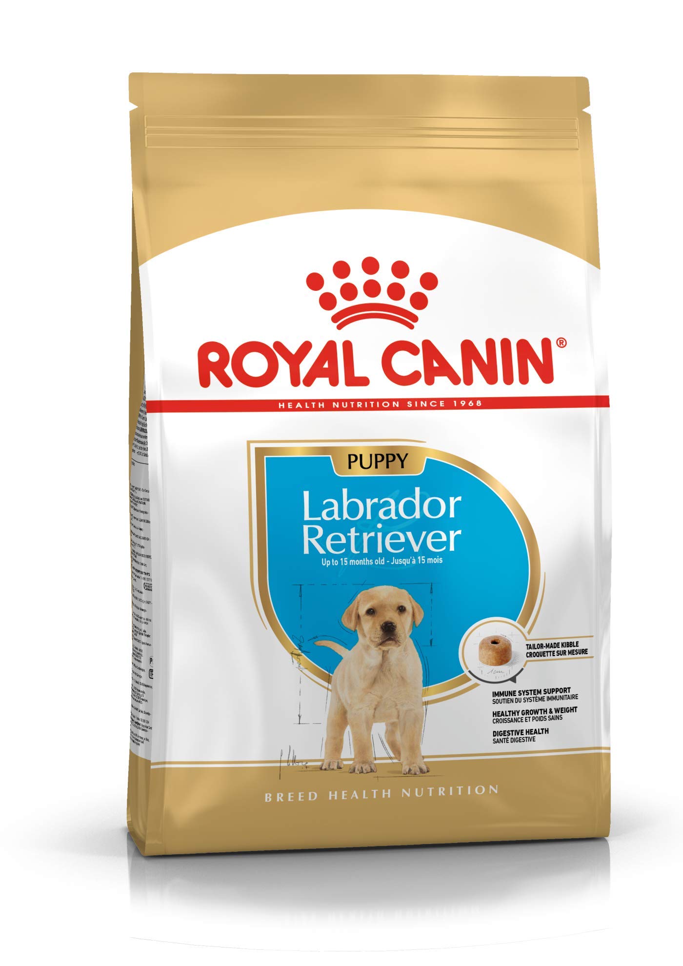 Royal Canin Labrador Puppy Dog Food - 3kg