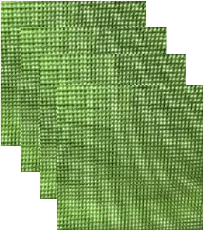 100pcs Aluminium Foil Chocolate Wrappers 10cm 15cm & 20cm Squares