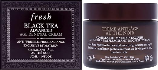 Fresh Black Tea Advanced Age Renewal Cream 50 ml