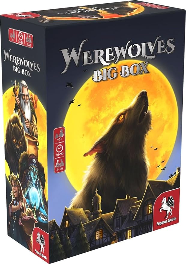 Werewolves Big Box (Limited Edition)
