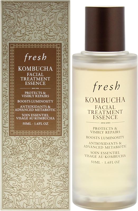 Fresh Kombucha Antioxidant Facial Treatment Essence 50ml