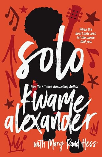 Solo [Book]