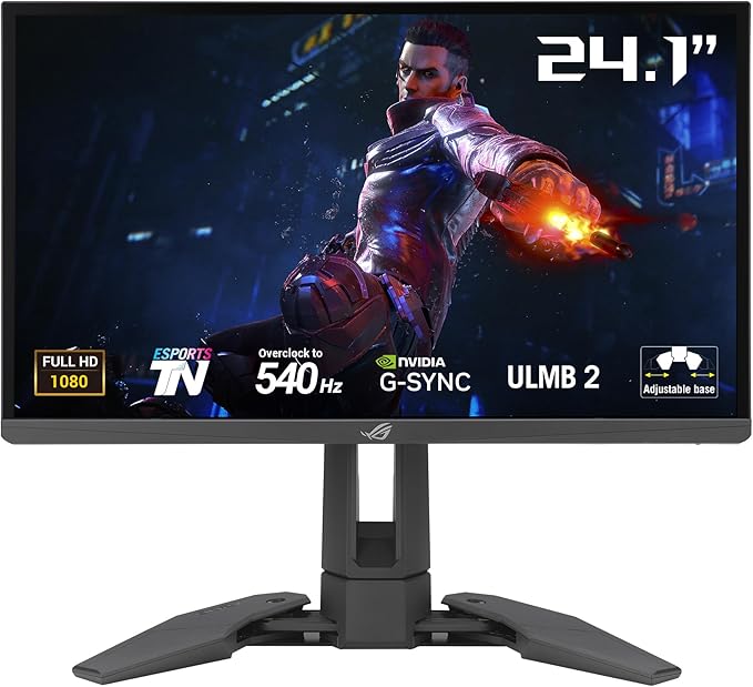 Asus ROG Strix XG27AQMR 27" 300Hz QHD IPS Gaming Monitor
