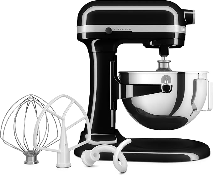 KitchenAid Mixer Bowl-Lift 5.2L - Heavy Duty