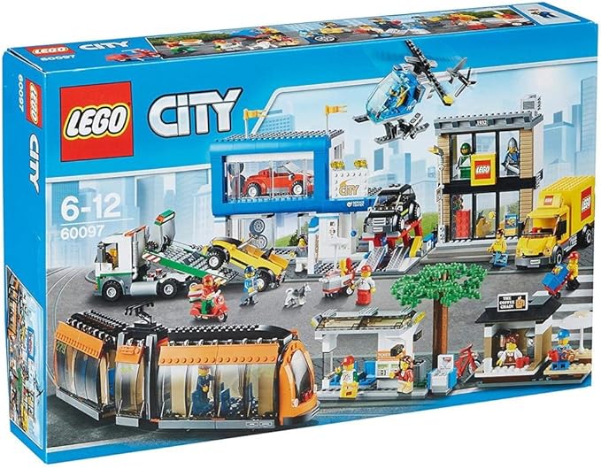 LEGO 60097 City City Square
