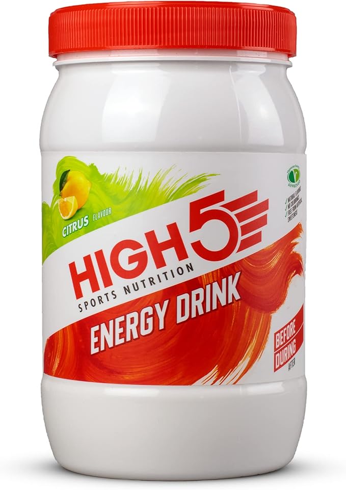 HIGH5 Energy Drink 1kg Citrus