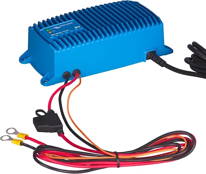Victron Blue Smart IP67 Charger 24/5(1) 230V CEE 7/7 BPC240513006