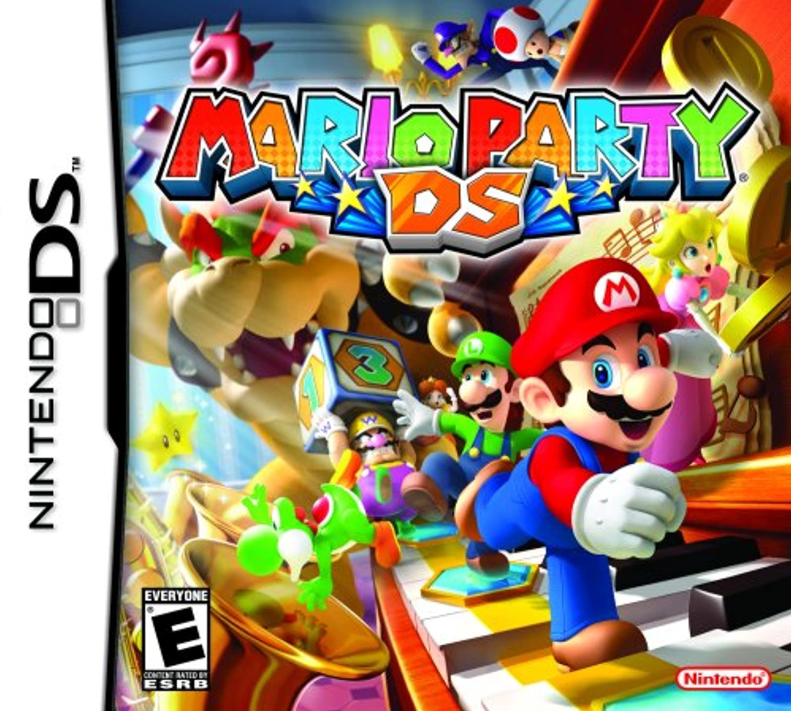 Mario Party DS (DS)
