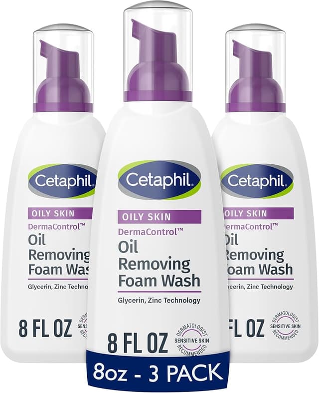 Cetaphil Pro Foam Wash, 2 Count - Packaging May Vary