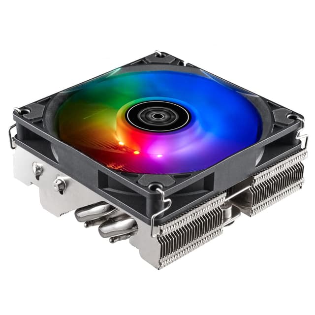 Silverstone Hydrogon H90 ARGB Horizontal CPU Cooler
