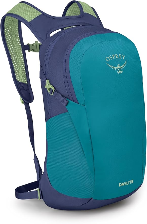 Osprey Daylite 13L Unisex Daypack Blue Spikemoss/Alkaline