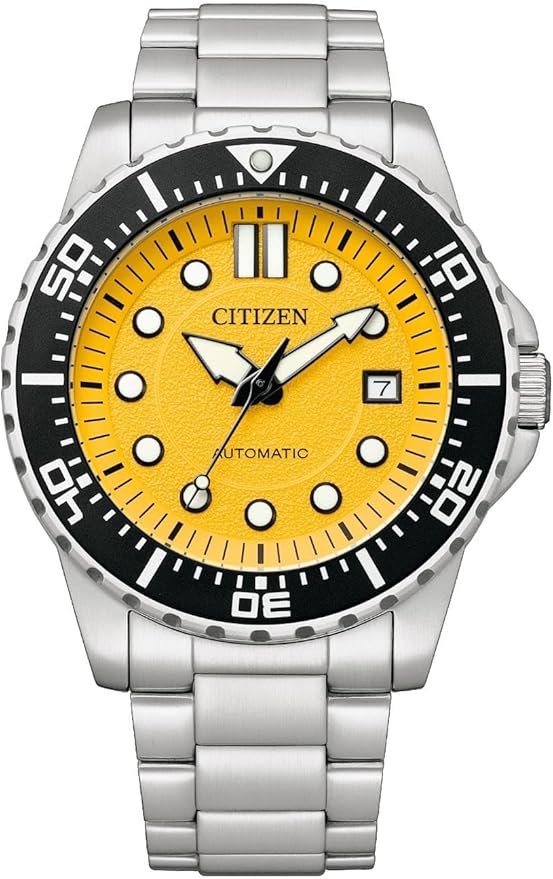 Citizen Automatic NJ0170-83Z Watch | StarBuy