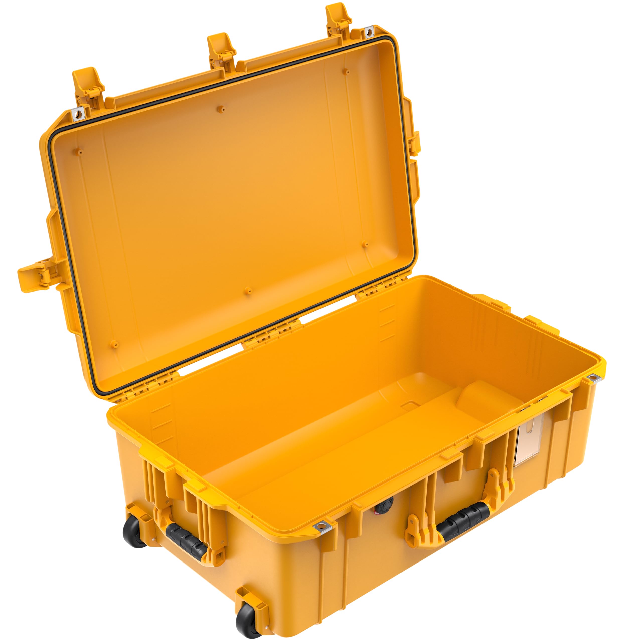 Pelican 1595 Air NF Wheeled Hard Case (Yellow, 56.6L)