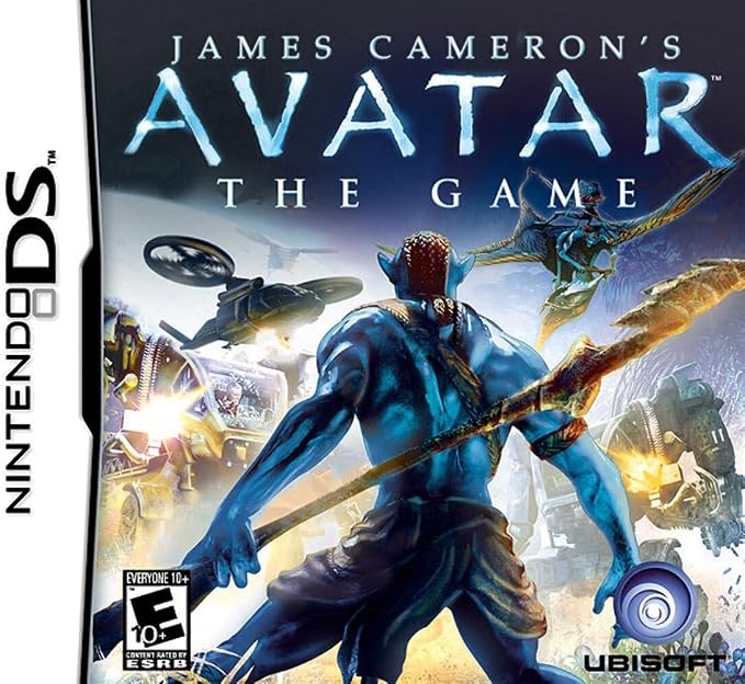 Avatar: The Game