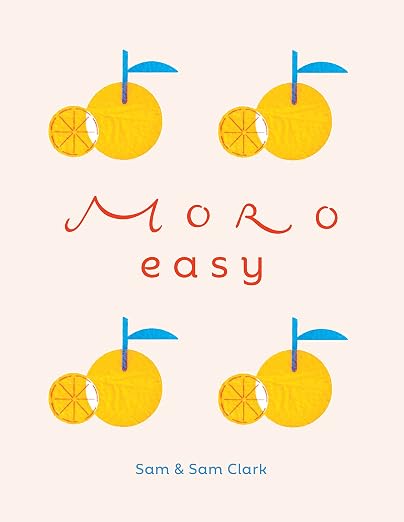 Moro Easy by Samantha Clark