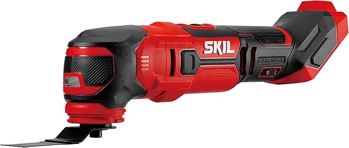 Skil 20V Cordless Multi Tool Skin - OS5930E-00