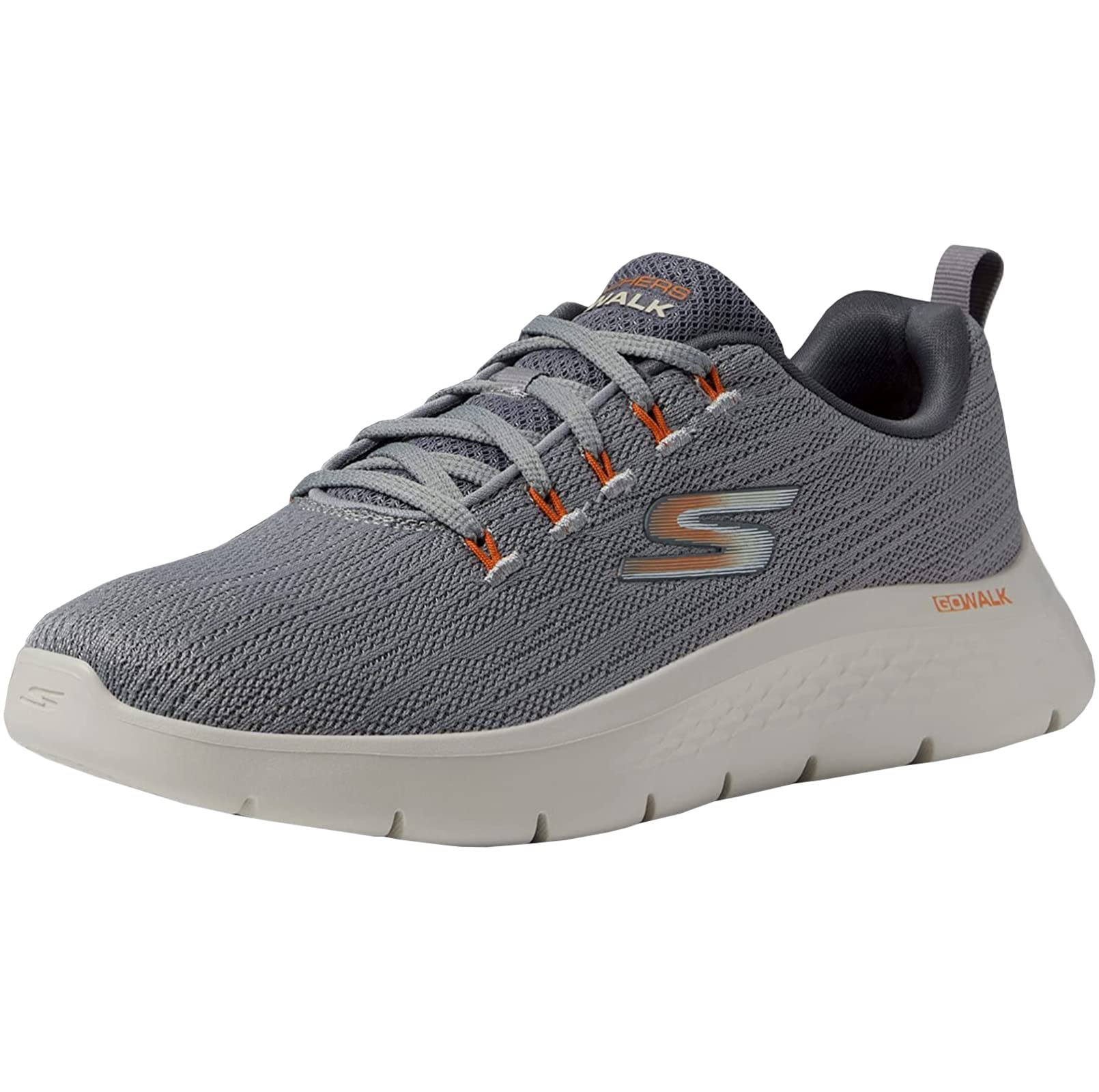 Skechers Mens Gowalk Flex Vespid Lace Up Shoes