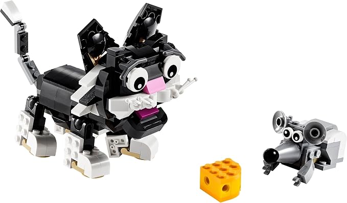 Lego Creator 31021 Furry Creatures