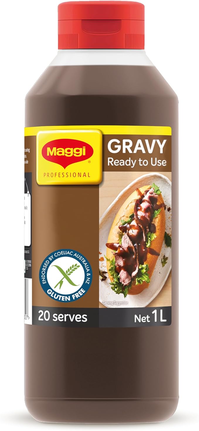 Maggi Gravy Ready to Use 1L