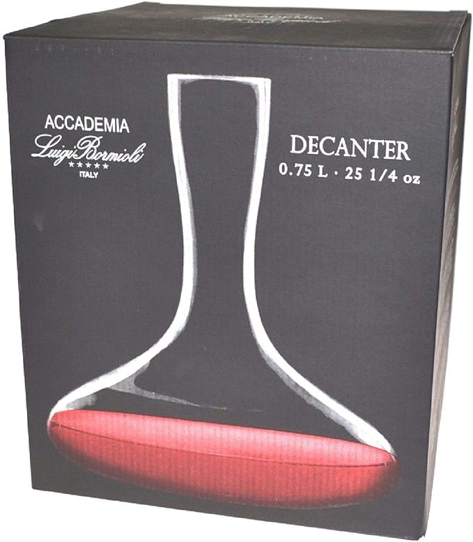 Luigi Bormioli Accademia Vino Classico Decanter