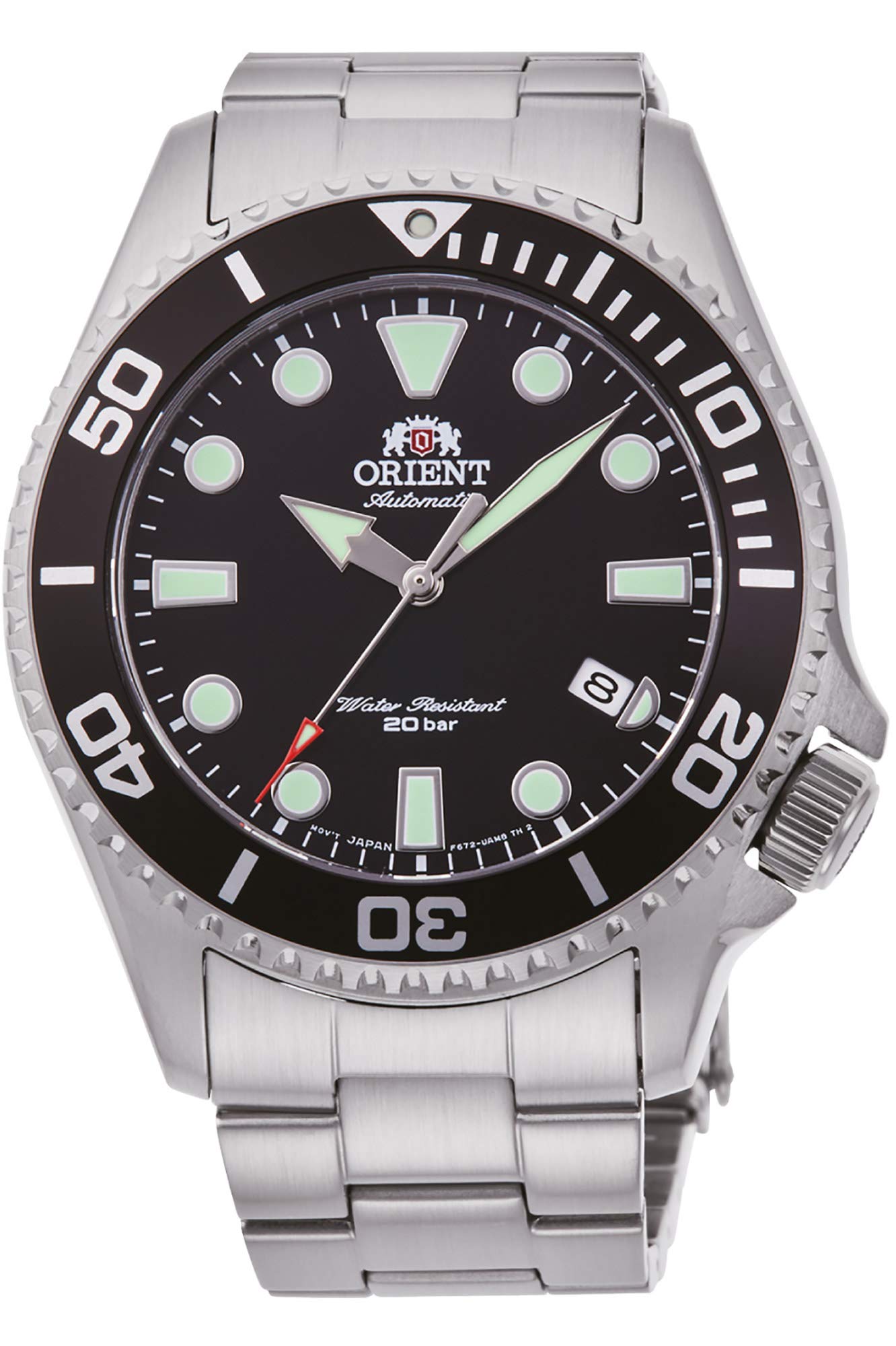 Orient Watch RA-AC0K01B10B