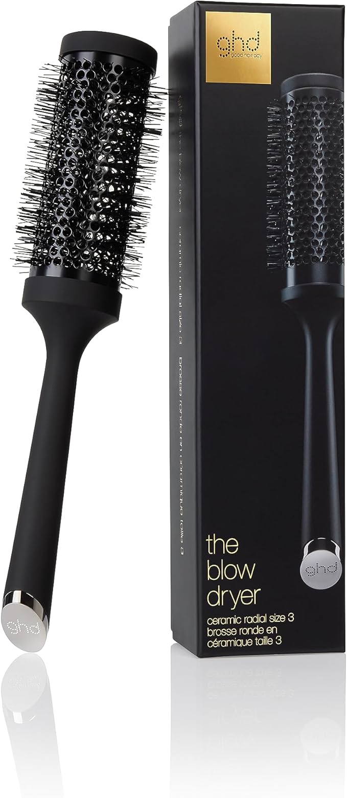 ghd Ceramic Vented Radial Brush Size 3 45 mm