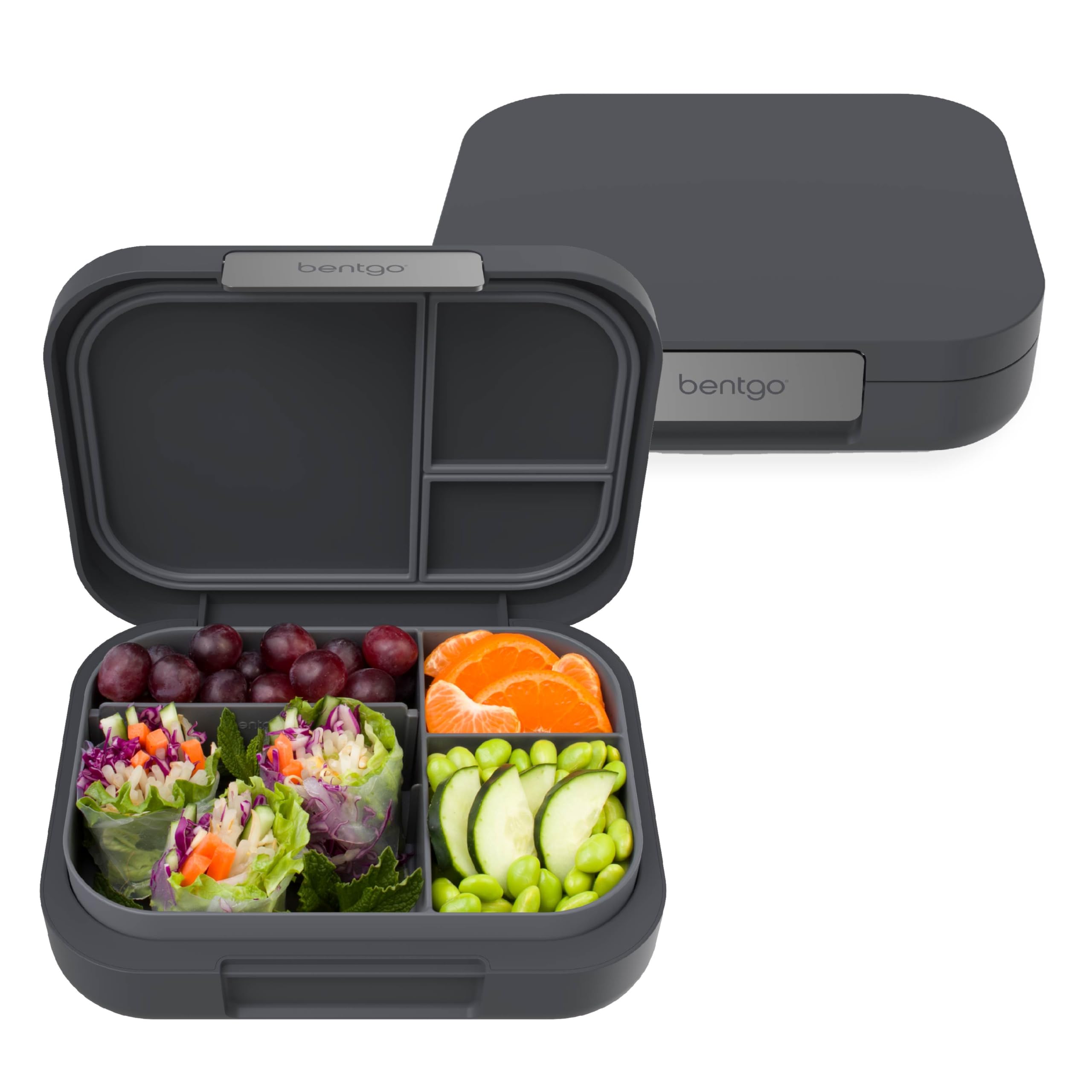 Bentgo Modern Lunch Box - Dark Grey