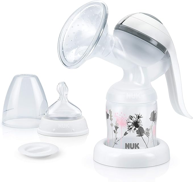 NUK Jolie Manual Breast Pump
