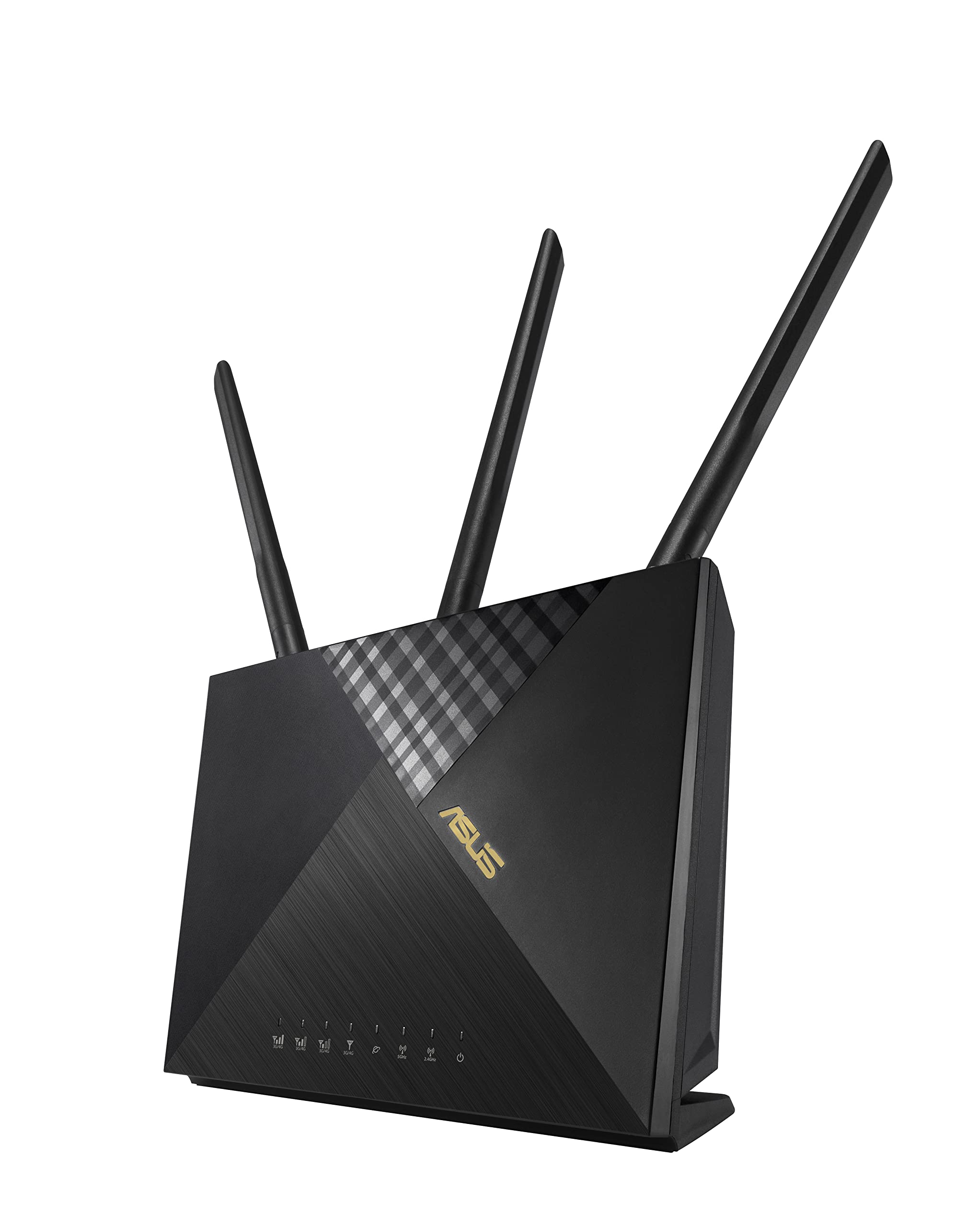 Asus 4G-AX56 Router Black