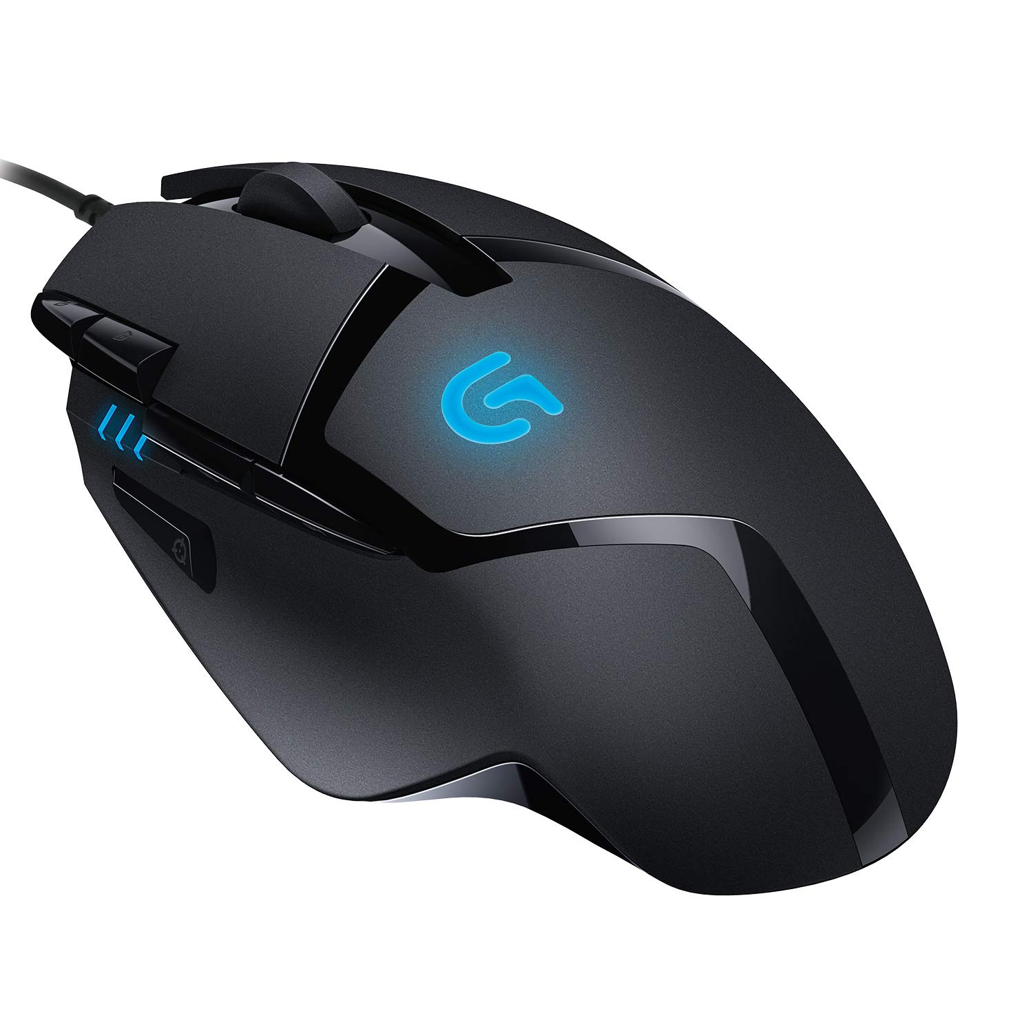 Logitech G402 Hyperion Fury Gaming Mouse