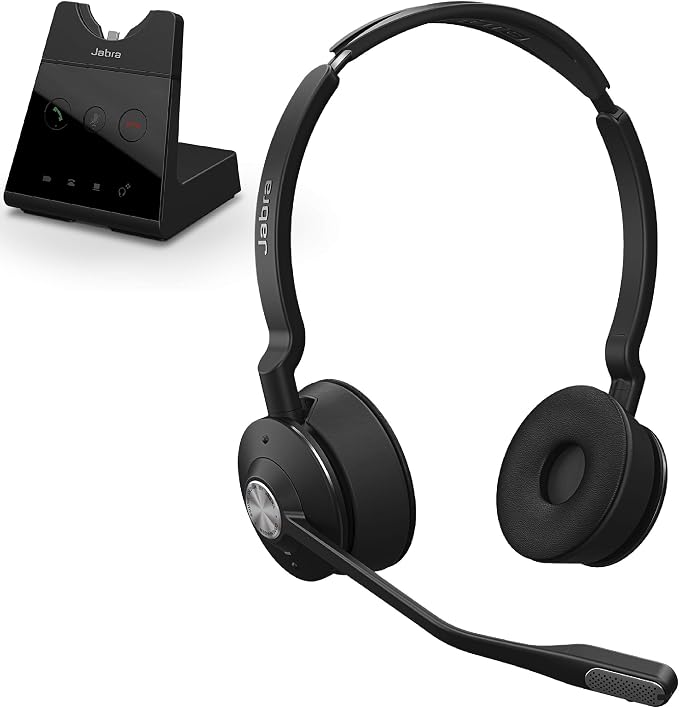 Jabra Engage 65 Stereo Headset