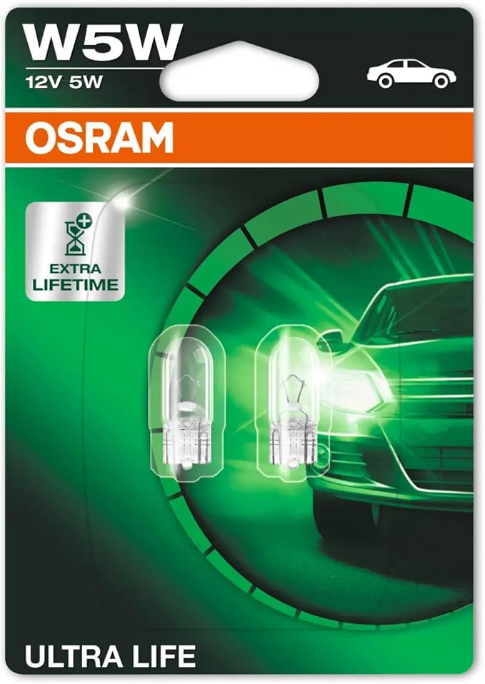 Osram 2825ULT-02B / OSR2825ULT-02B Ultralife Car Bulb