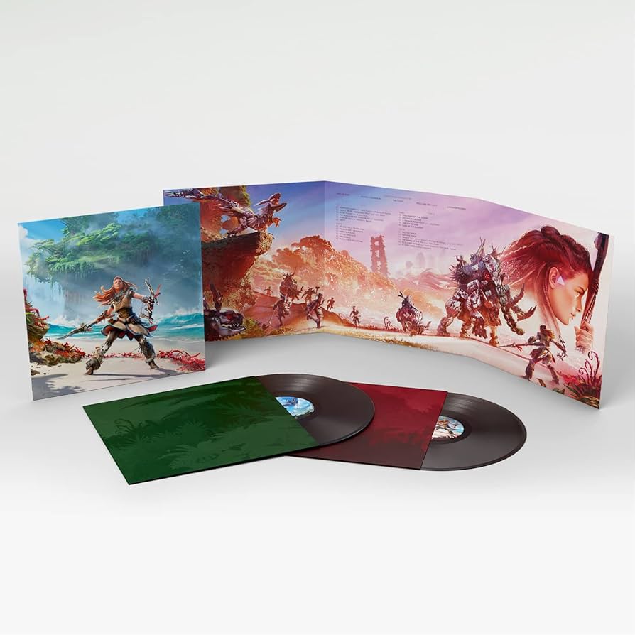 Various Horizon - II - Forbidden West Vinyl 2 LP