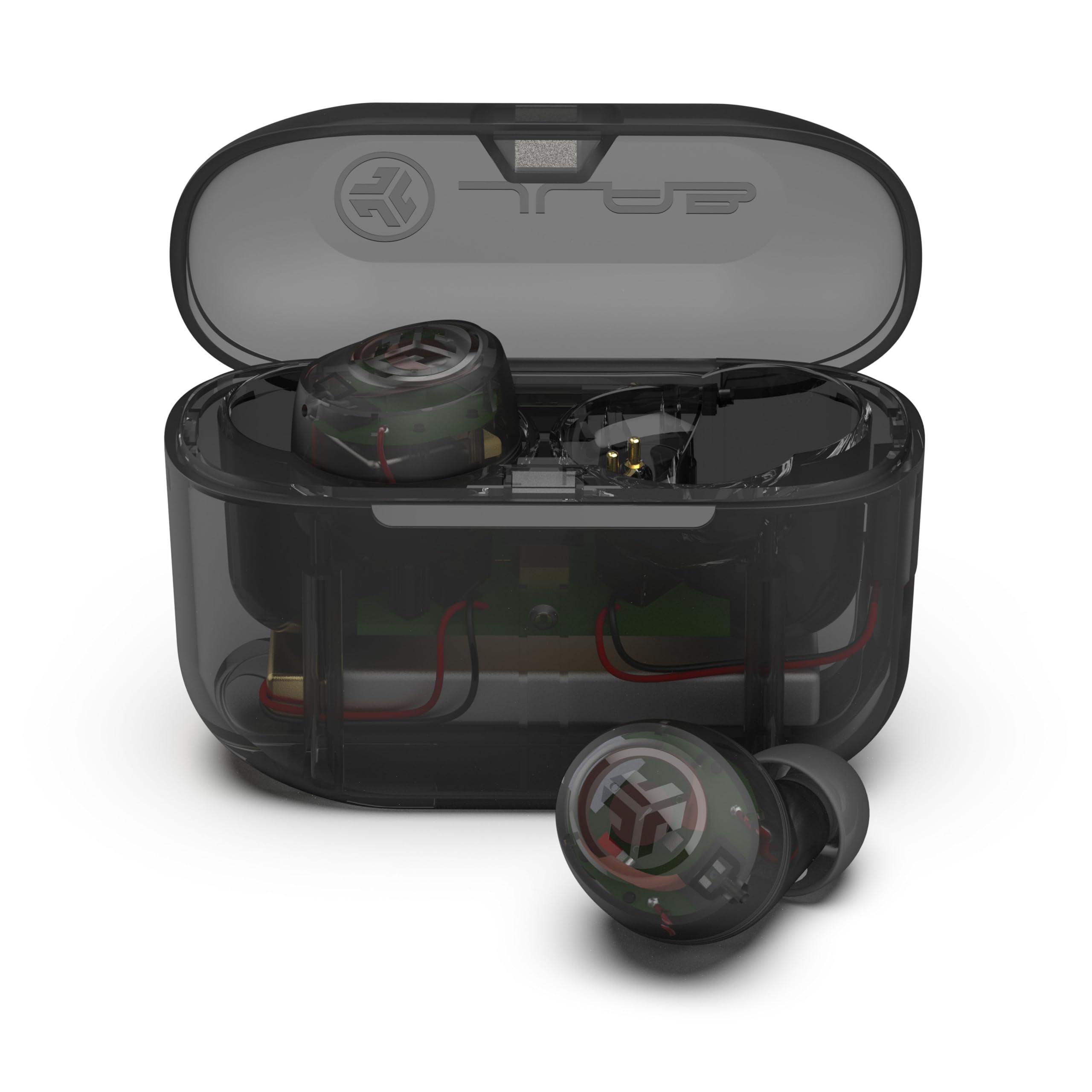 JLab Go Air Pop True Wireless Bluetooth Earbuds - Mint